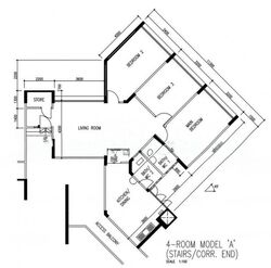 Blk 204 Bukit Batok Street 21 (Bukit Batok), HDB 4 Rooms #569149861